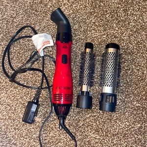 Revlon styler 3 pieces